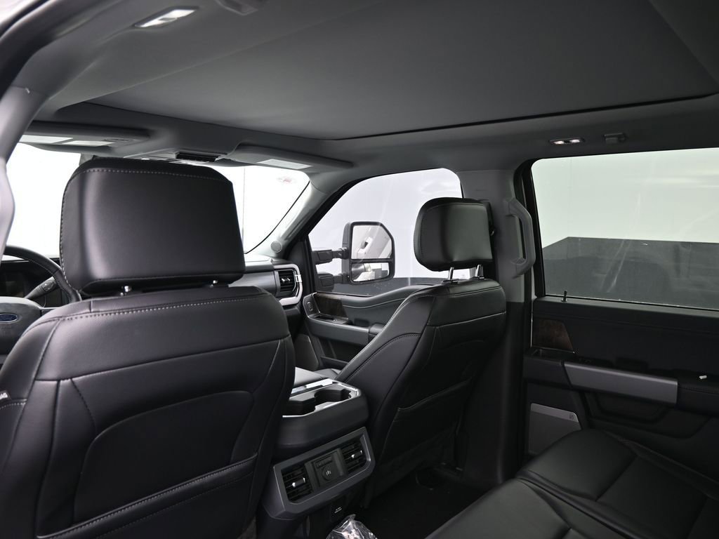 New 2024 Ford F250 Lariat w/ Sport Appearance Package image 24