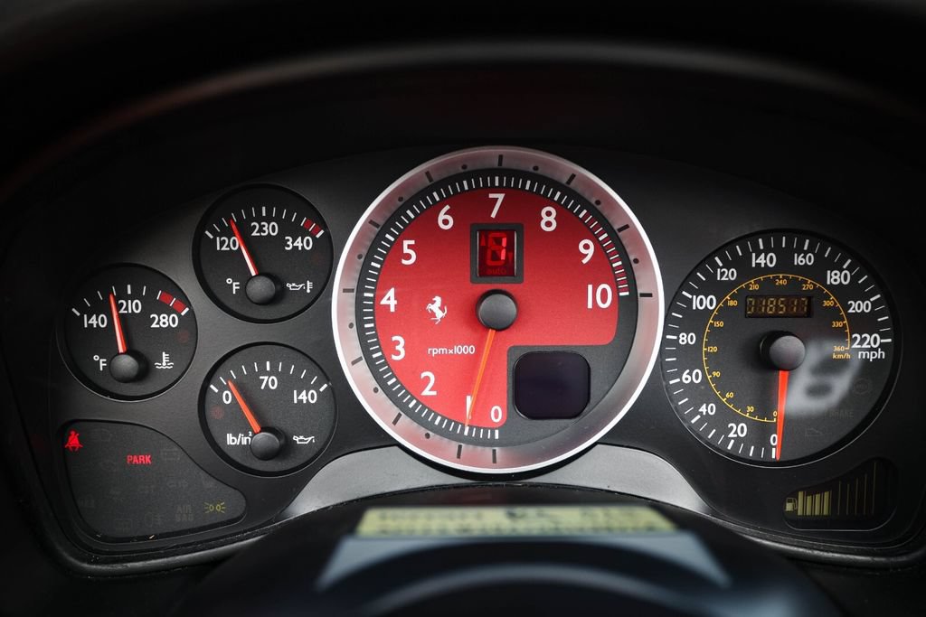 Used 2005 Ferrari F430 Spider RWD image 35