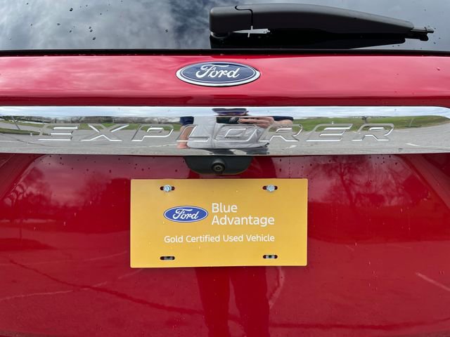 Used 2023 Ford Explorer XLT w/ Equipment Group 202A image 42