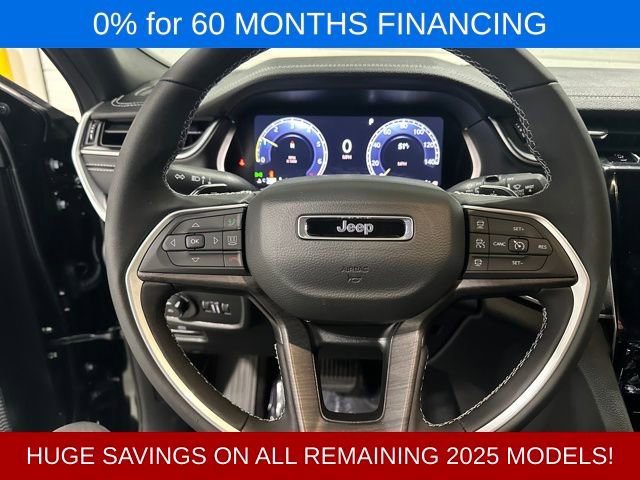 New 2025 Jeep Grand Cherokee Limited image 14