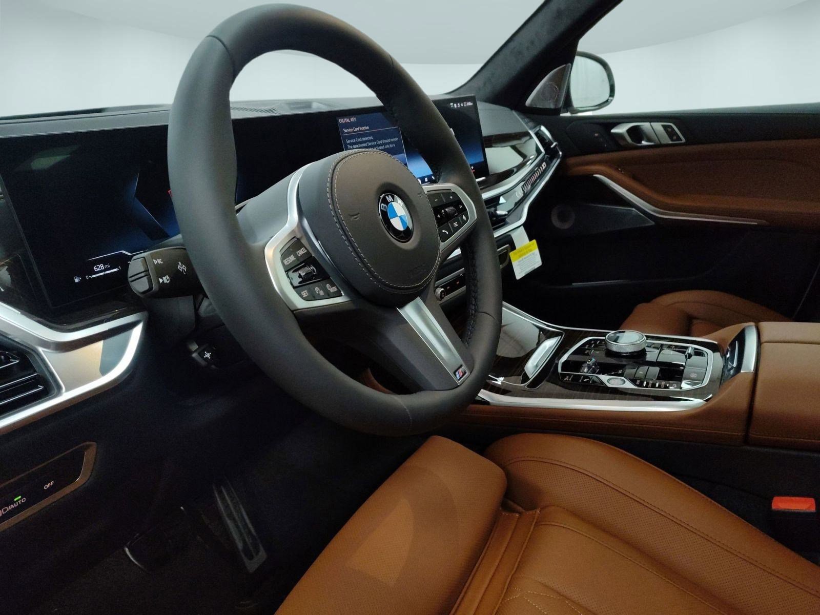 New 2026 BMW X7 xDrive40i w/ M Sport Package image 3