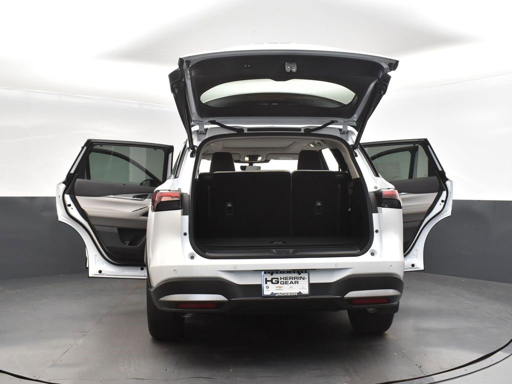 New 2026 INFINITI QX60 Luxe w/ Cargo Package image 54