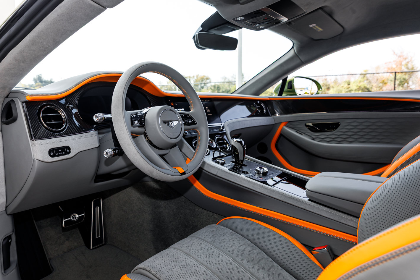 New 2026 Bentley Continental GT Speed AWD/4WD image 28