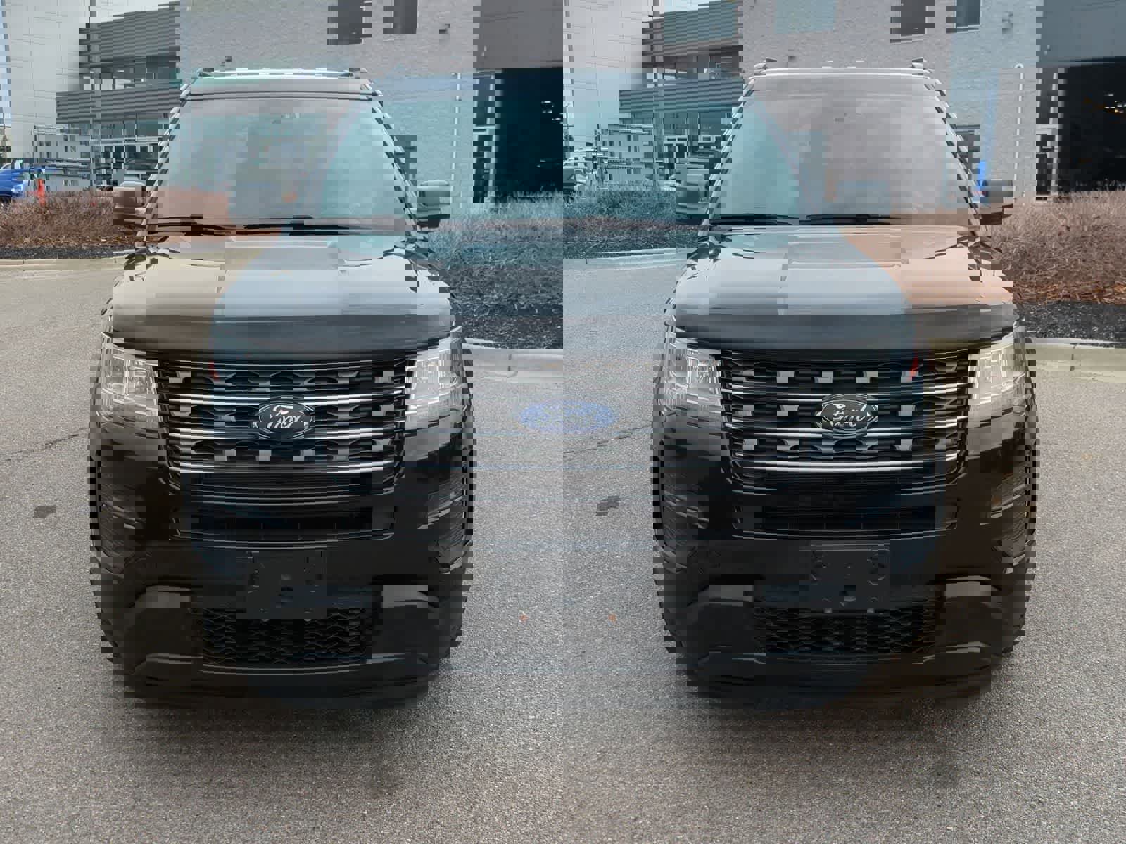 Used 2017 Ford Explorer 4WD image 3