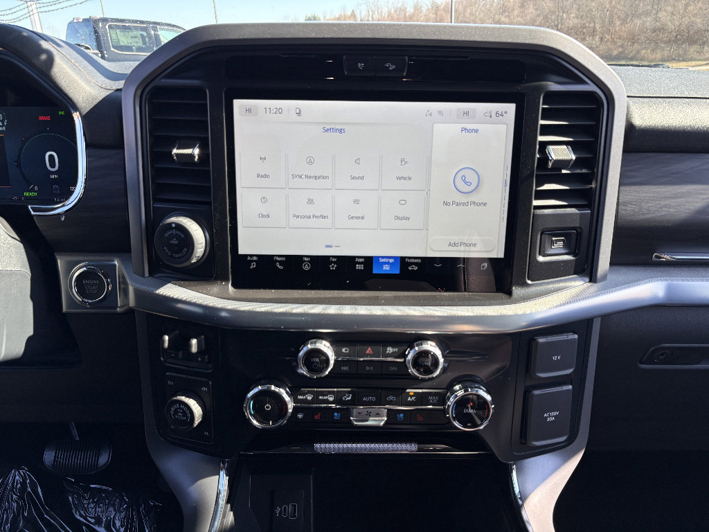 New 2026 Ford F150 Lariat w/ Equipment Group 501A Mid image 26