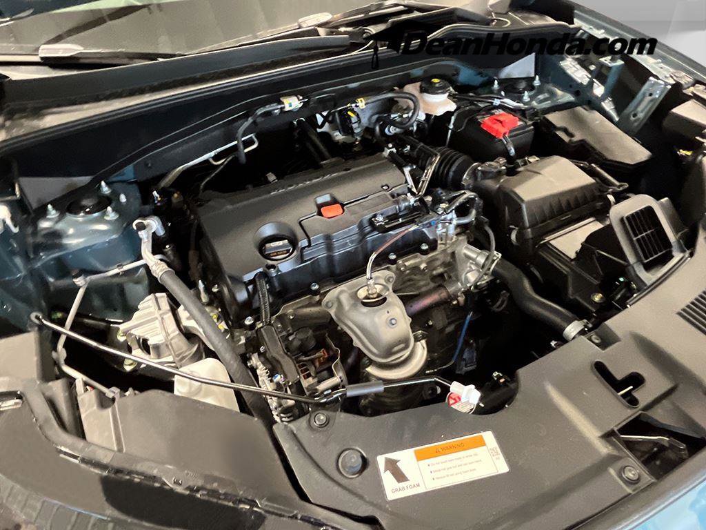 New 2026 Honda HR-V EX-L image 11