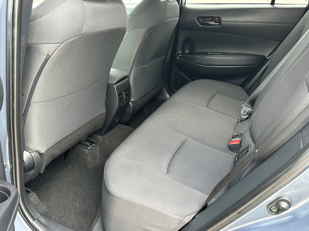 Used 2023 Toyota Corolla Cross LE AWD/4WD image 17