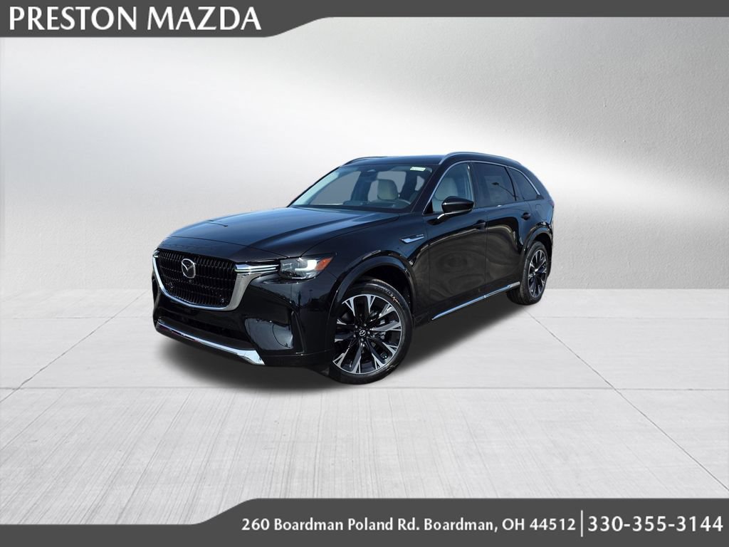 New 2026 MAZDA CX-90 3.3 Turbo S w/ Premium Plus
