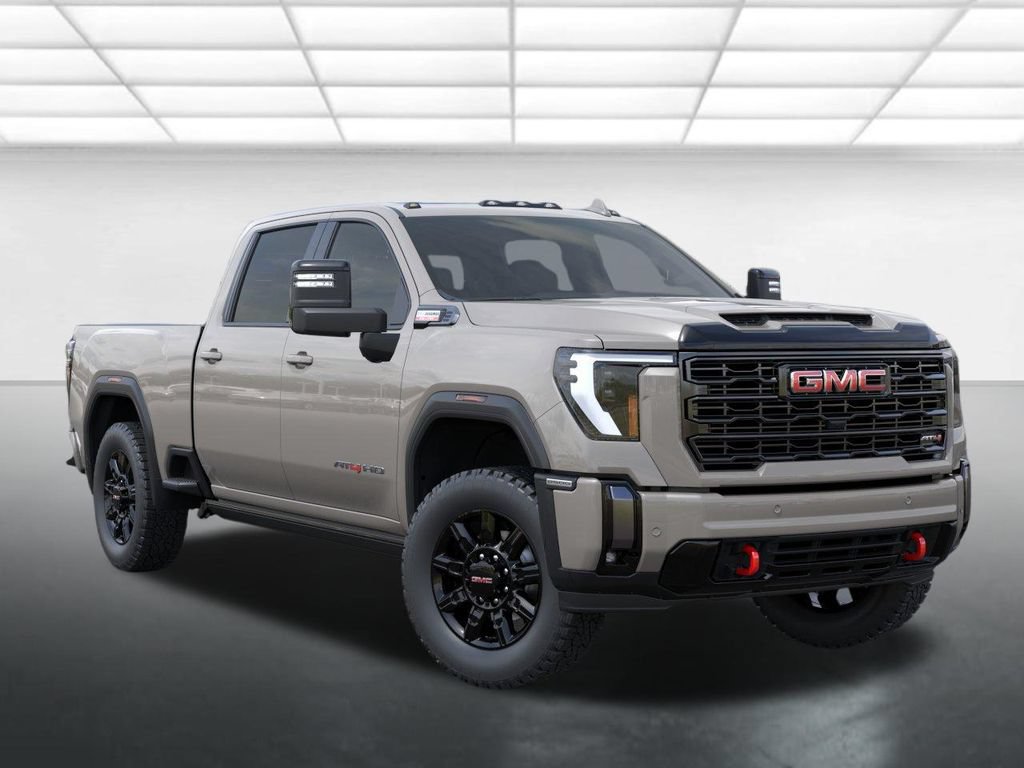 New 2026 GMC Sierra 2500 AT4 w/ AT4 Premium Plus Package AWD/4WD image 8
