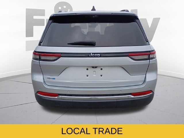 Used 2022 Jeep Grand Cherokee Limited 4xe w/ Luxury Tech Group II AWD/4WD image 6