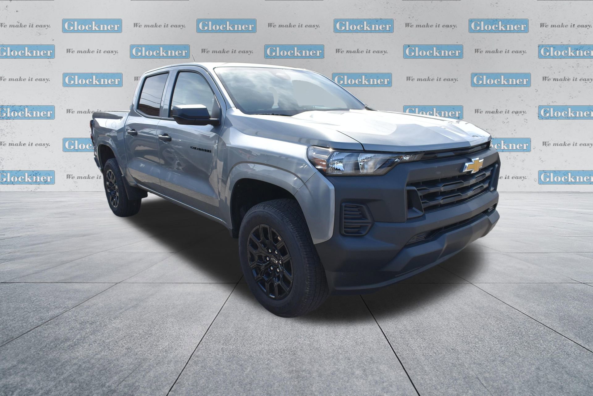 Used 2025 Chevrolet Colorado W/T w/ WT Custom Package RWD image 10