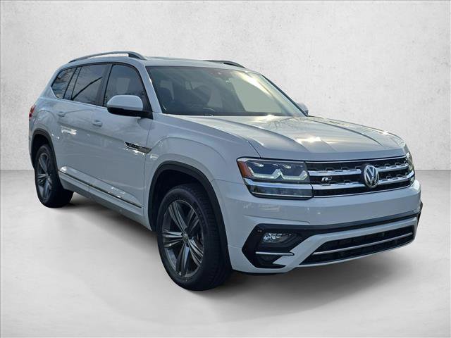 Used 2019 Volkswagen Atlas SEL R-Line image 3