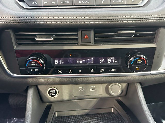 Certified 2023 Nissan Rogue SV AWD/4WD image 36