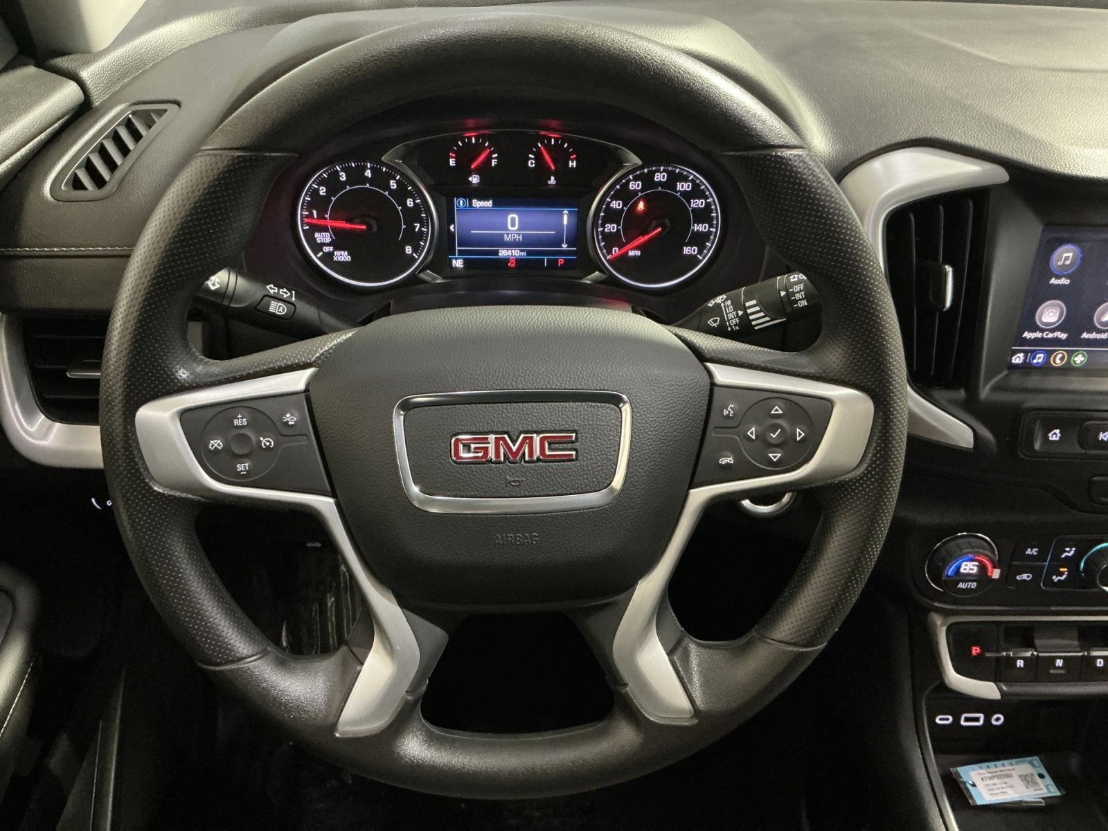 Used 2022 GMC Terrain SLE w/ Driver Convenience Package image 24