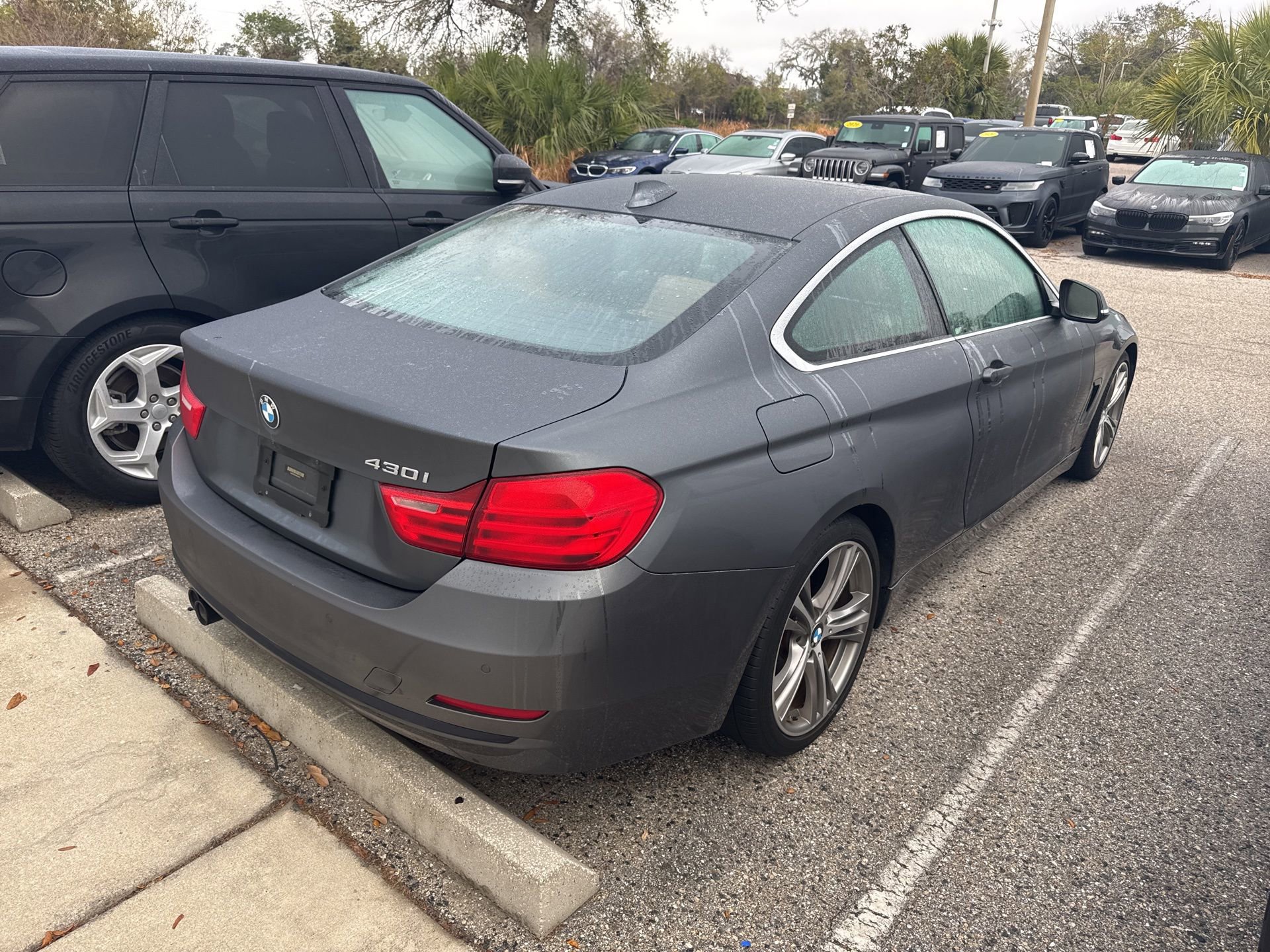 Used 2017 BMW 430i Coupe image 4