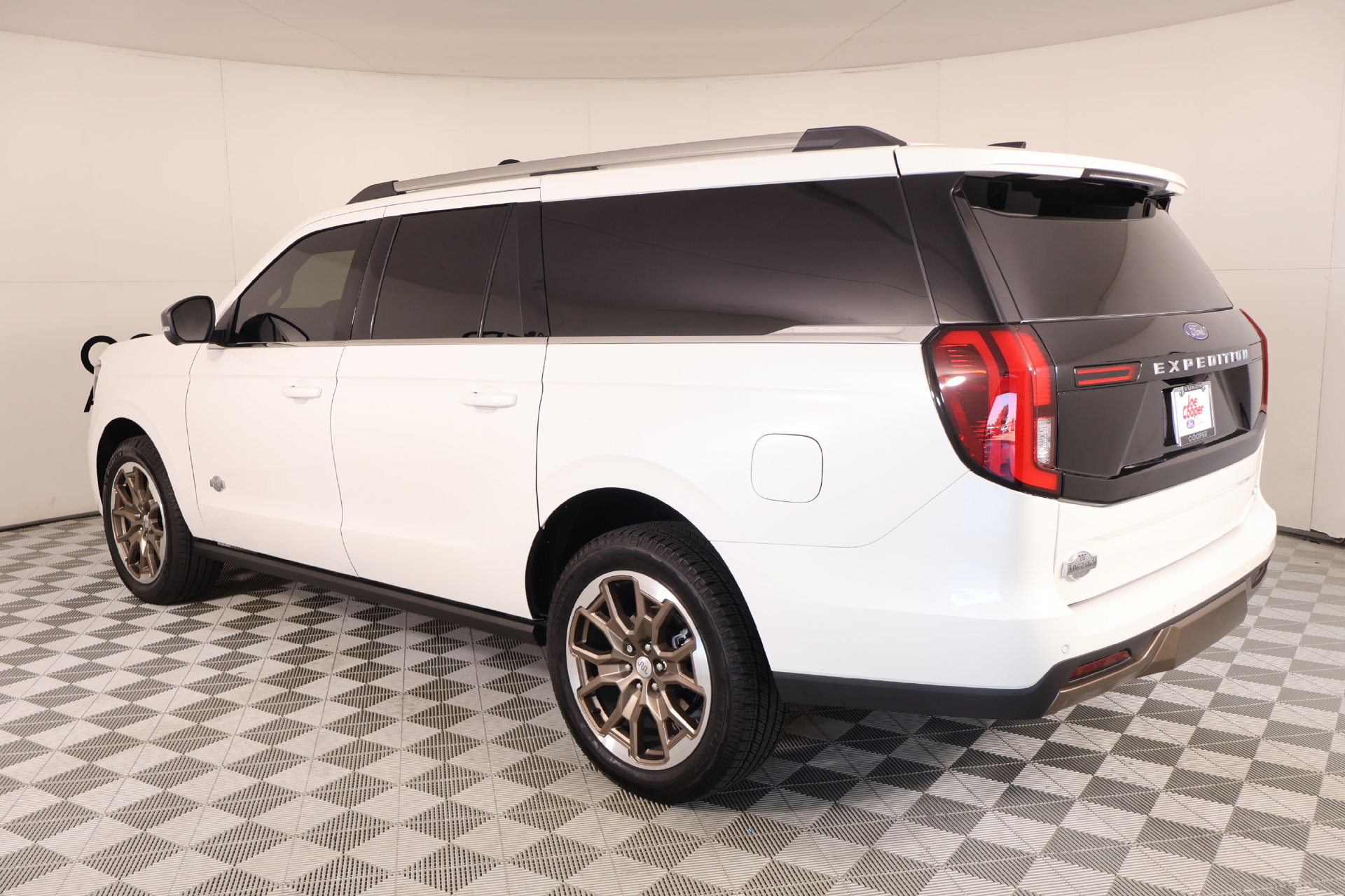 Used 2026 Ford Expedition Max King Ranch AWD/4WD image 25