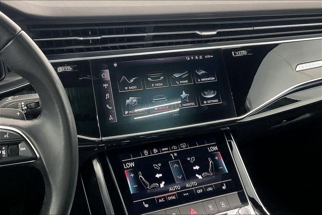 Used 2022 Audi Q7 3.0T Premium Plus w/ Premium Plus Package AWD/4WD image 6