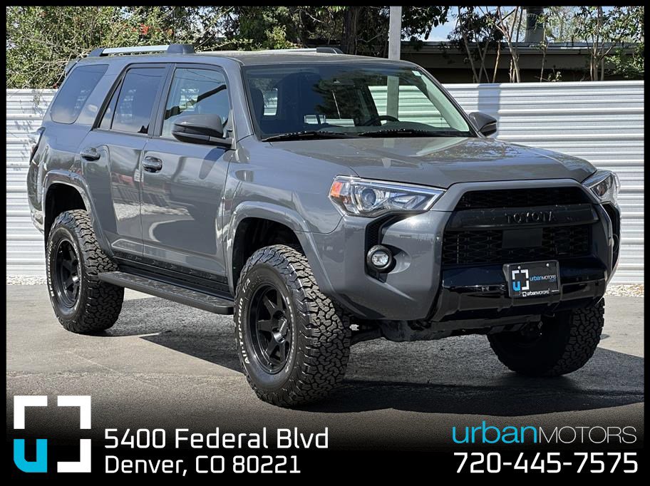Used 2024 Toyota 4Runner SR5