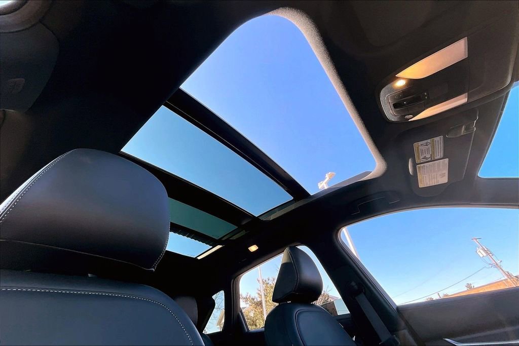 Certified 2023 INFINITI QX50 Sport w/ Cargo Package image 22