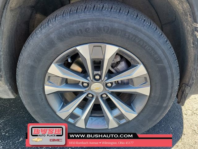 Used 2026 Chevrolet Equinox LT w/ Convenience Package II FWD image 6
