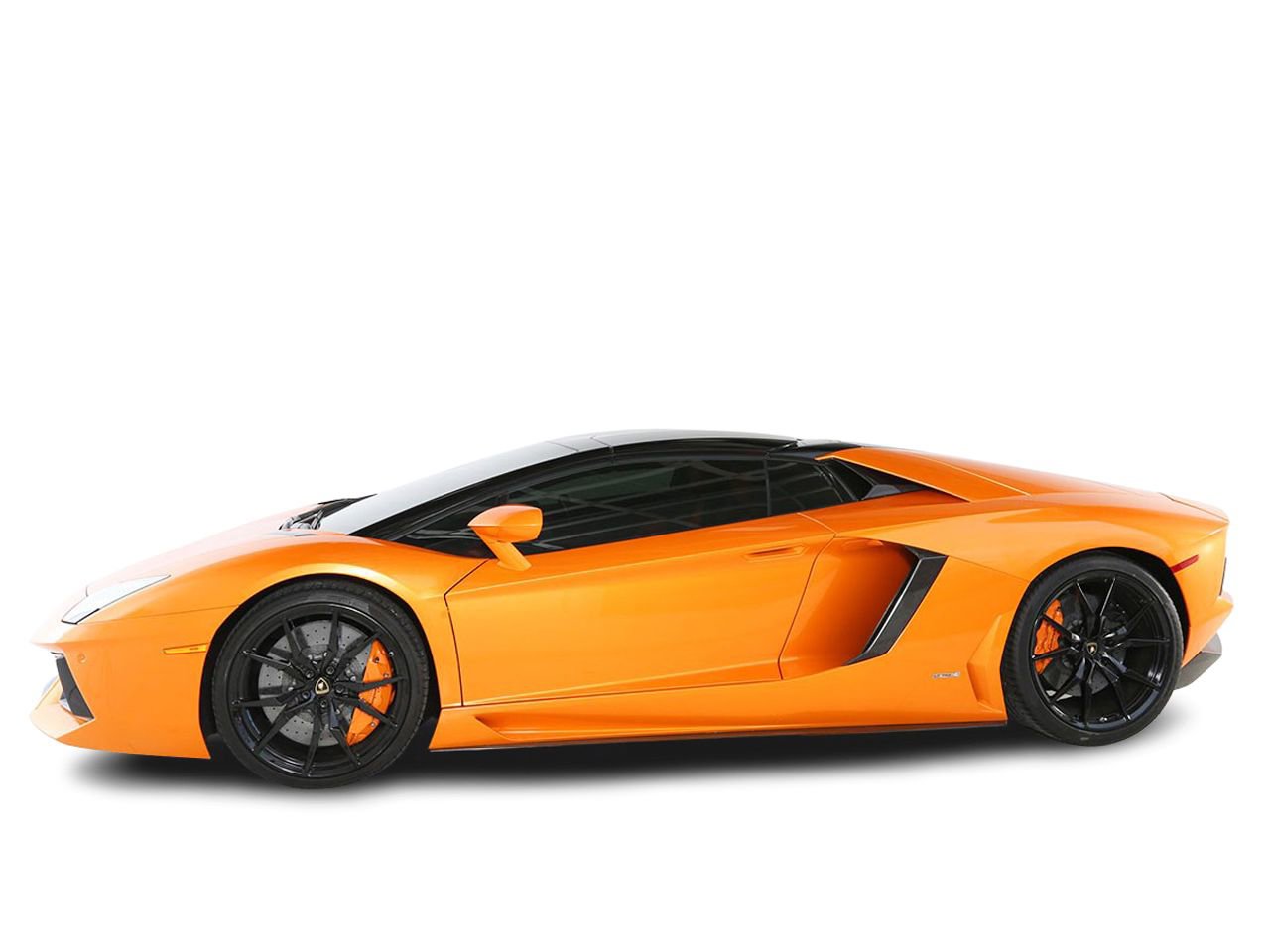 Used 2014 Lamborghini Aventador LP 700-4 image 5