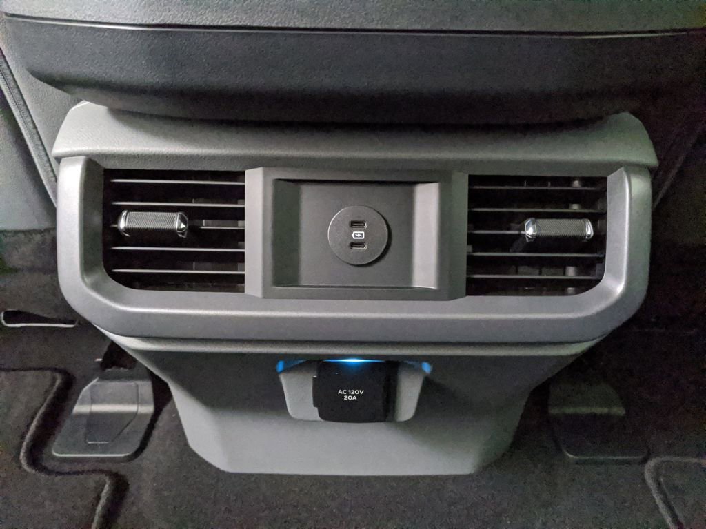 New 2025 Ford F150 Lightning Flash image 19