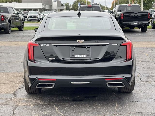 Used 2021 Cadillac CT5 Luxury w/ Sun And Sound Package image 35