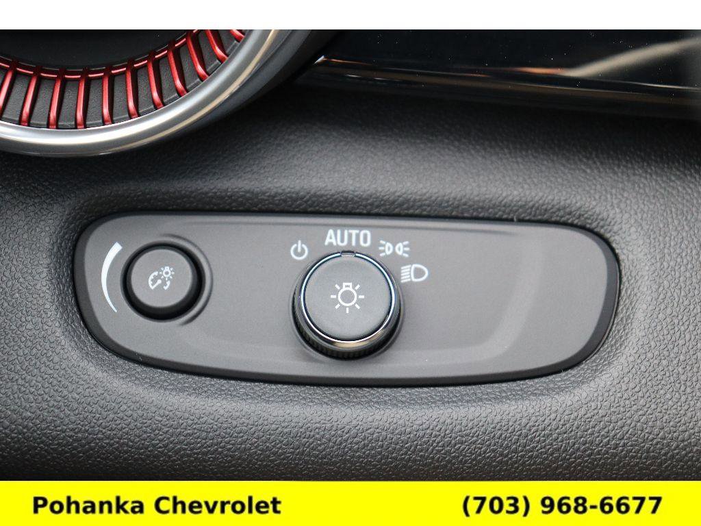 New 2026 Chevrolet Trax RS w/ Driver Confidence Package FWD image 14