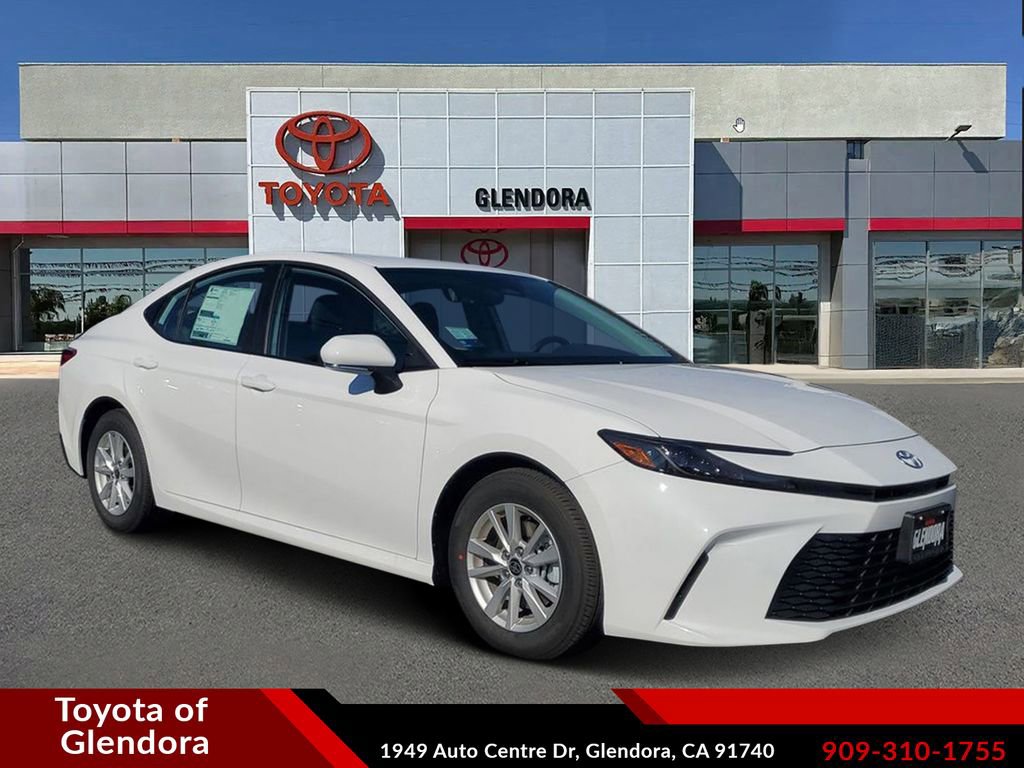 New 2026 Toyota Camry LE image 1