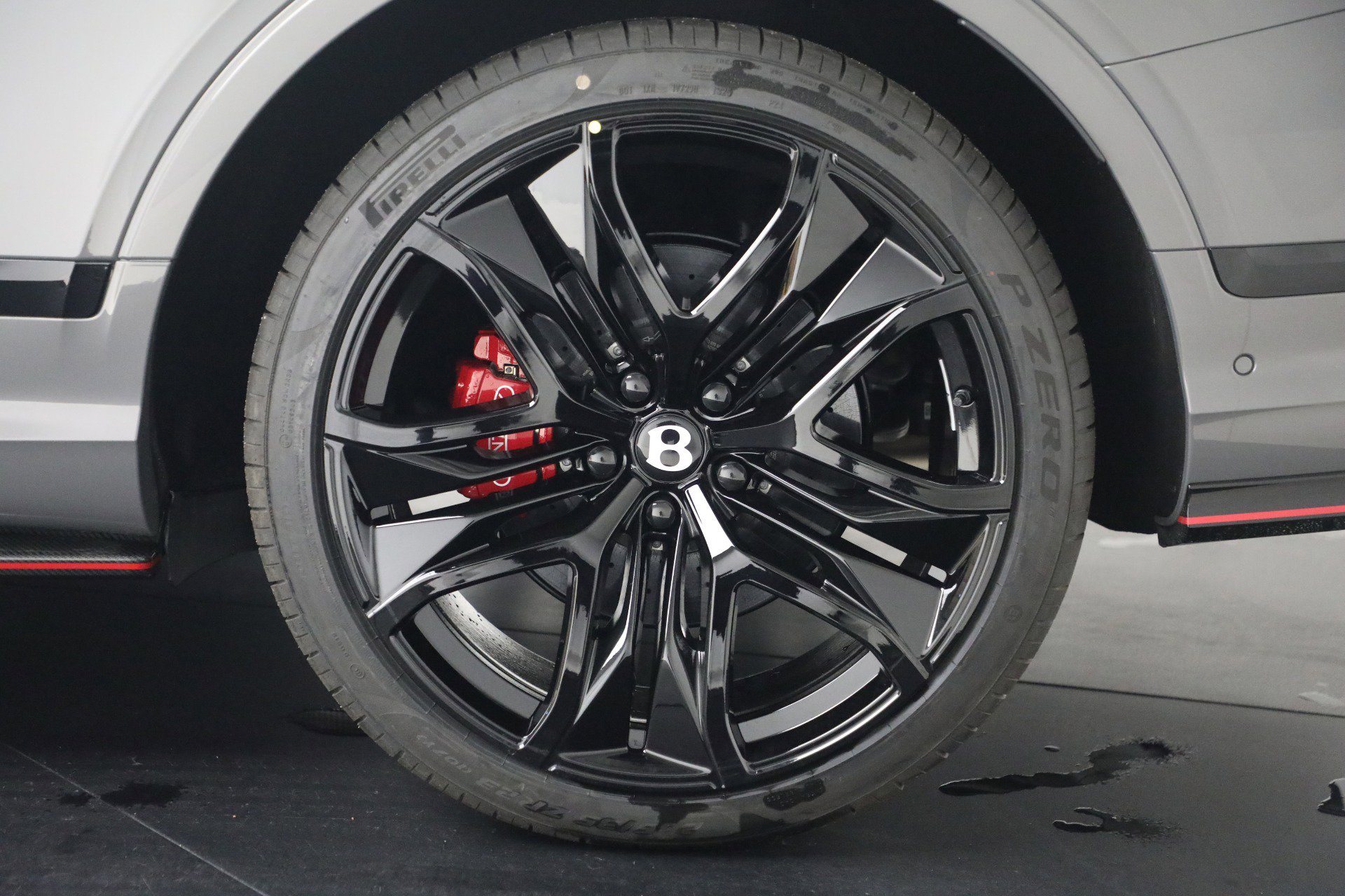 New 2026 Bentley Bentayga Speed image 11