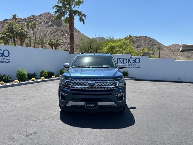 Used 2018 Ford Expedition Platinum RWD image 2