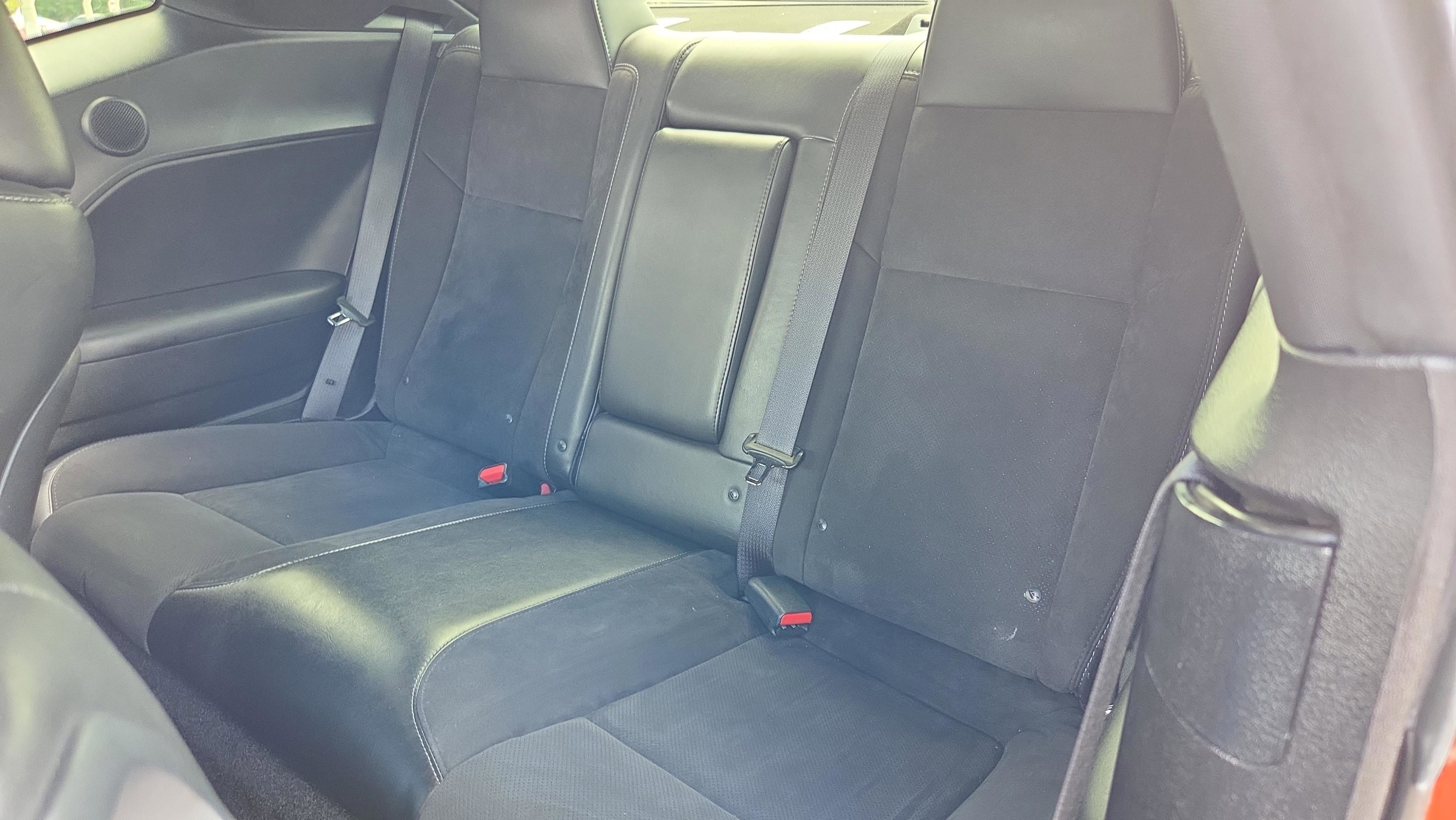 Used 2021 Dodge Challenger R/T Scat Pack w/ Plus Package RWD image 10