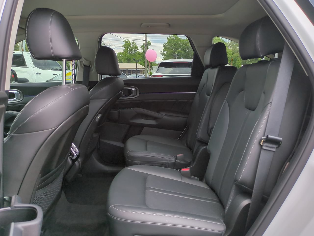Certified 2023 Kia Sorento SX FWD image 14