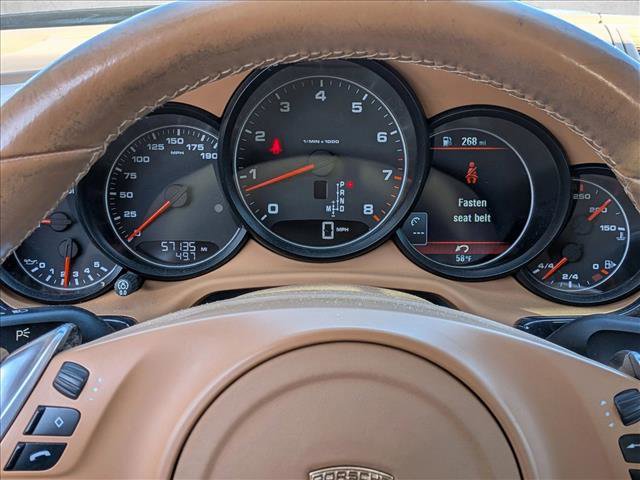 Used 2015 Porsche Panamera 4 image 4