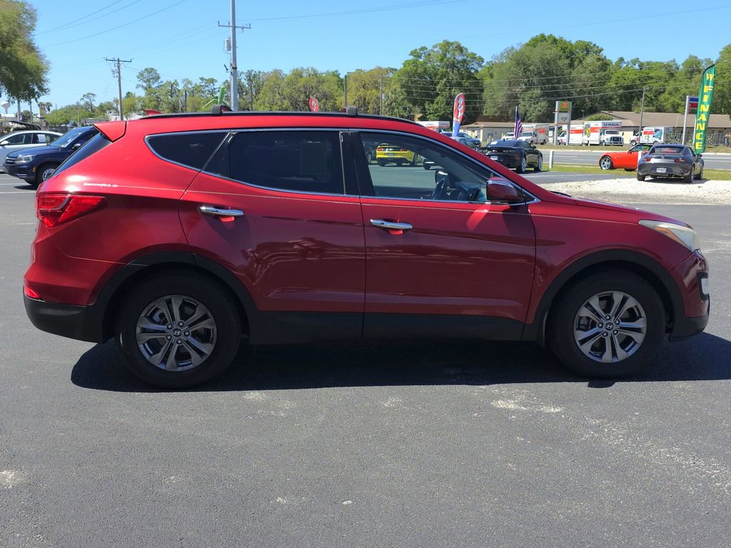 Used 2014 Hyundai Santa Fe Sport w/ Premium Equipment Package 03 FWD image 4