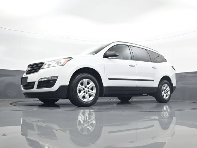 Used 2017 Chevrolet Traverse LS AWD/4WD image 23