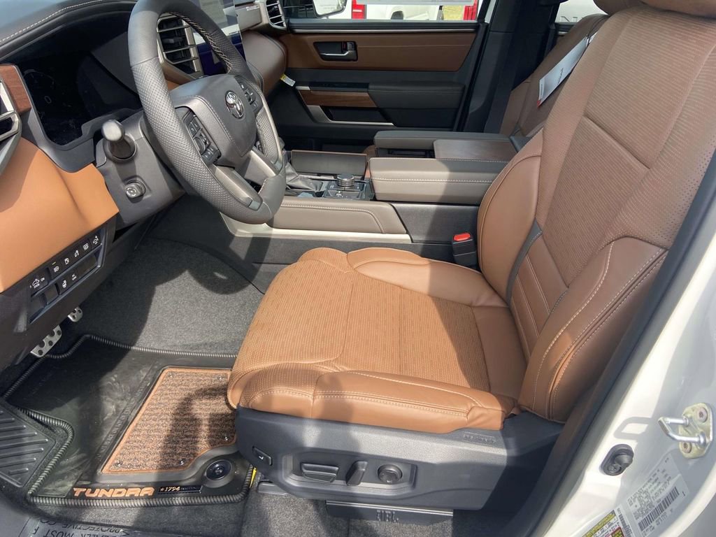 New 2026 Toyota Tundra 1794 Edition w/ TRD Off-Road Package image 11