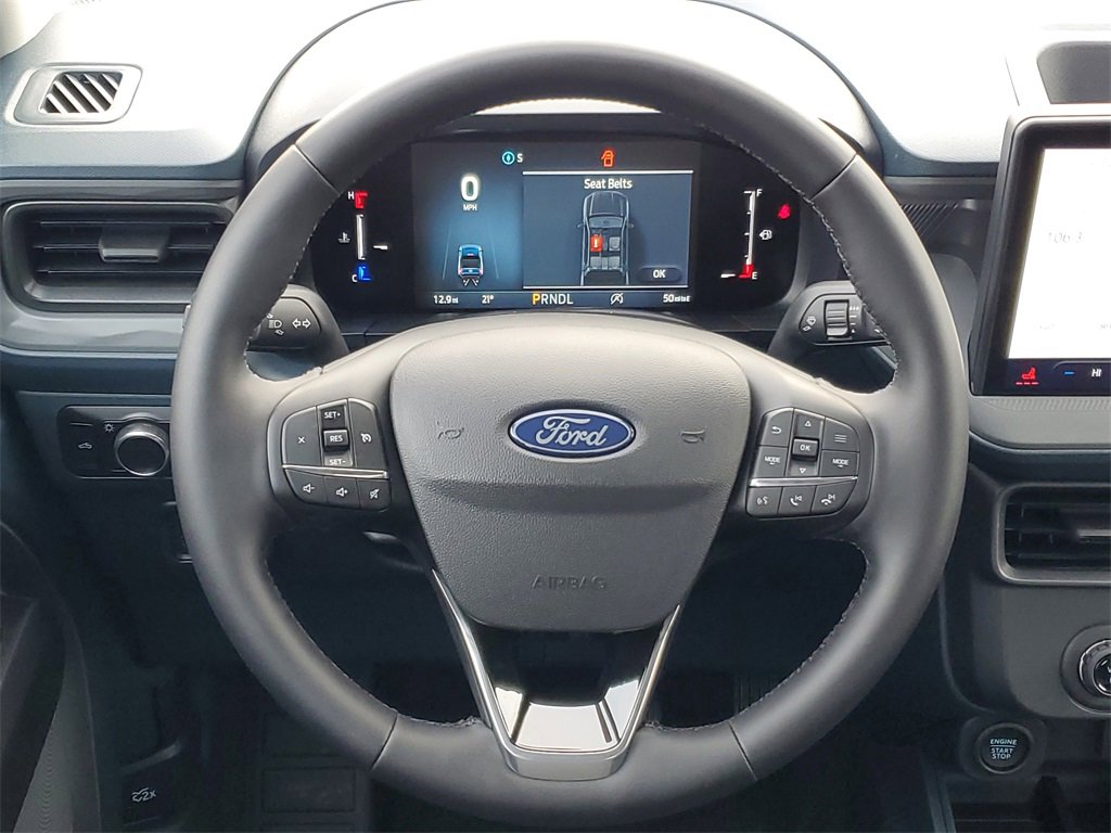 New 2026 Ford Maverick XLT w/ XLT Luxury Package image 25