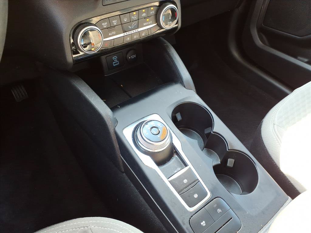 Used 2022 Ford Escape SE w/ SE Sport Appearance Package AWD/4WD image 21