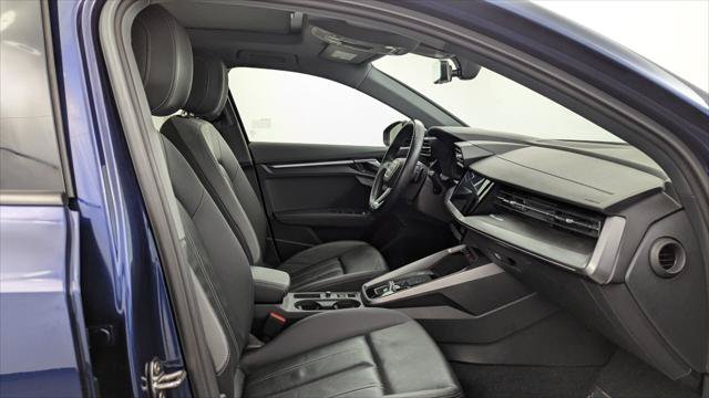 Used 2023 Audi A3 2.0T Premium Plus w/ Premium Plus Package FWD image 22