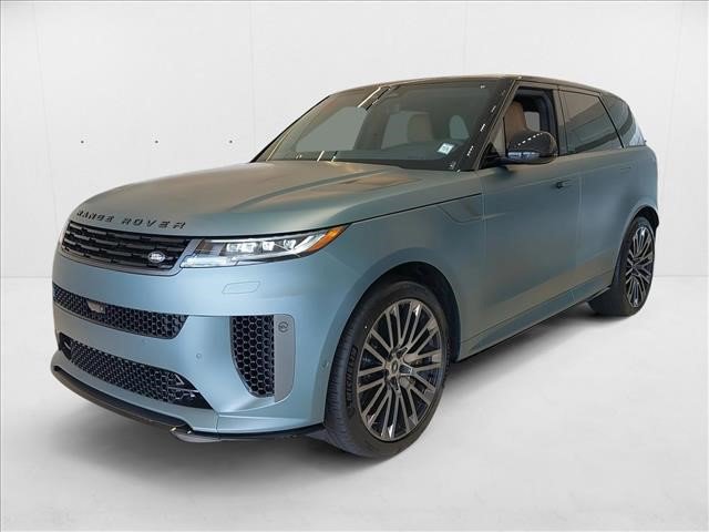 New 2025 Land Rover Range Rover Sport SV Edition Two