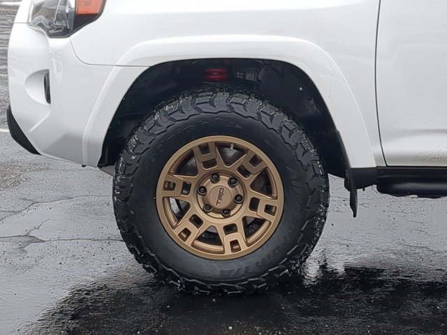 Certified 2021 Toyota 4Runner TRD Pro image 7