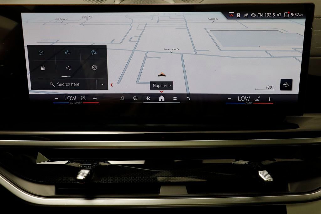 New 2026 BMW ALPINA XB7 AWD/4WD image 11