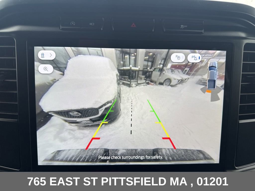 Used 2024 Ford F150 STX AWD/4WD image 21