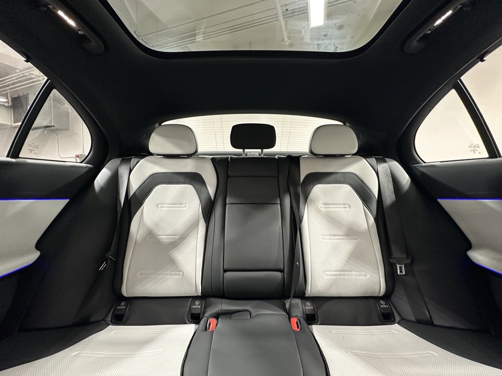 New 2026 Mercedes-Benz E 53 AMG e 4MATIC Sedan image 16