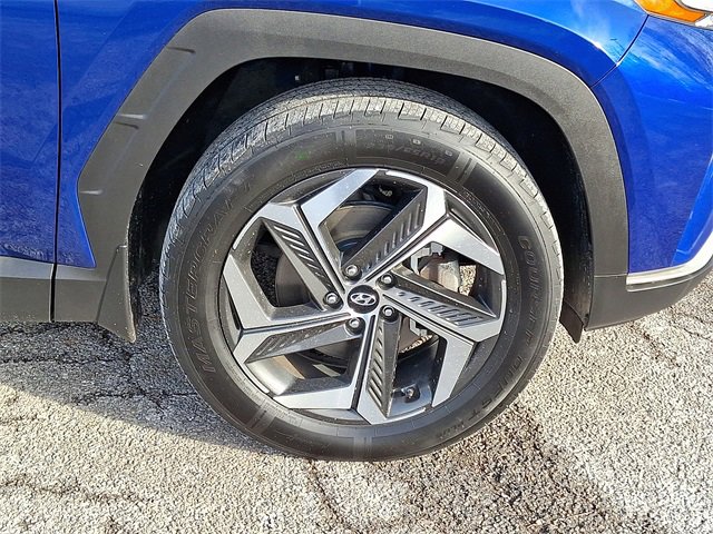 Certified 2023 Hyundai Tucson SEL w/ Convenience Package image 8