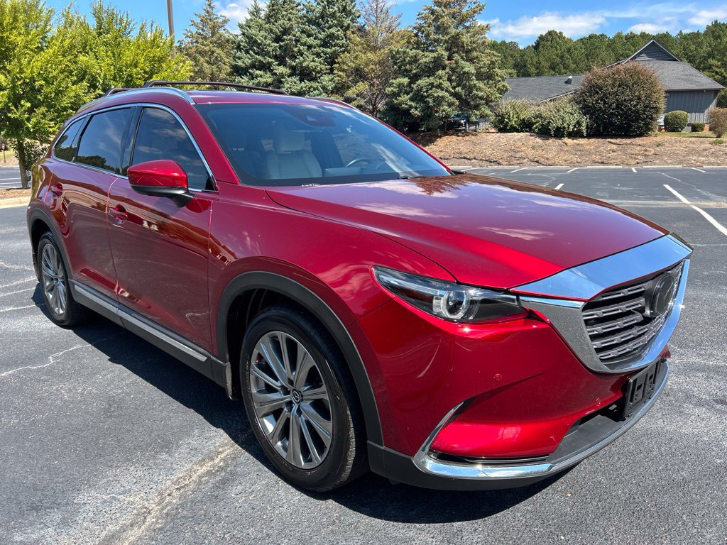 Used 2022 MAZDA CX-9 Signature AWD/4WD image 19