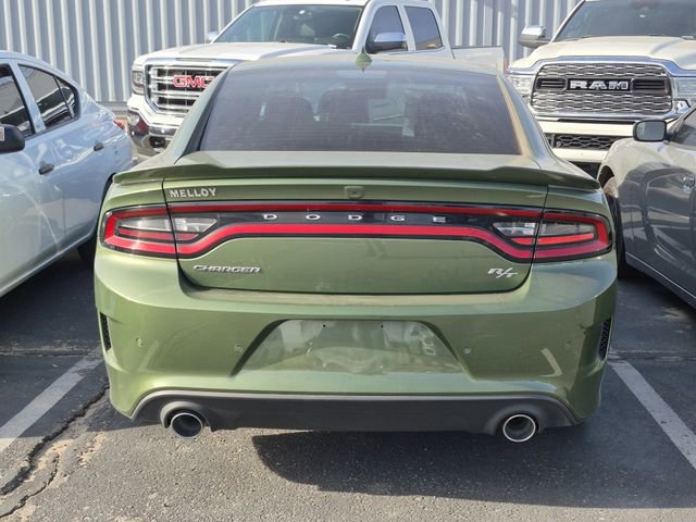 Certified 2023 Dodge Charger R/T w/ Navigation & Travel Group image 8
