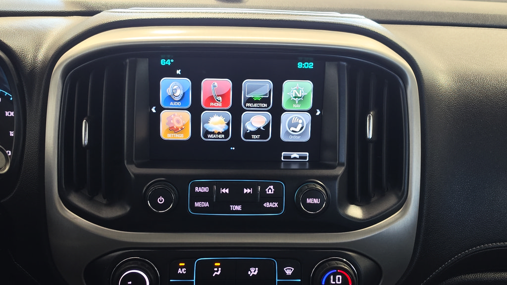 Used 2017 GMC Canyon SLT w/ Driver Alert Package AWD/4WD image 14