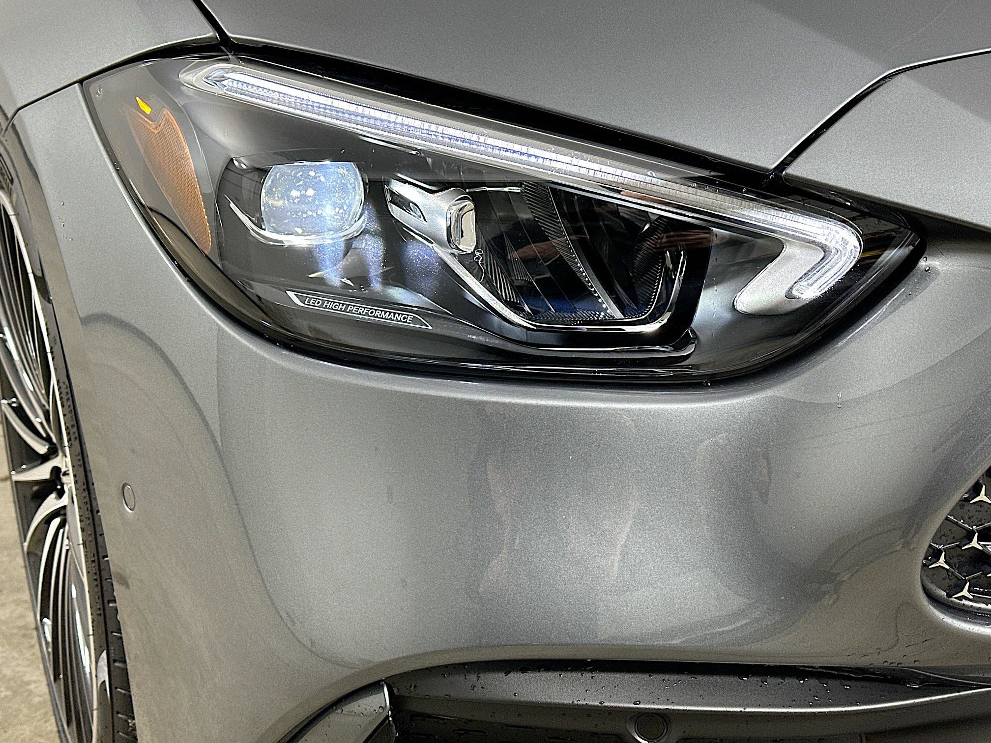 Certified 2025 Mercedes-Benz C 300 4MATIC Sedan image 41